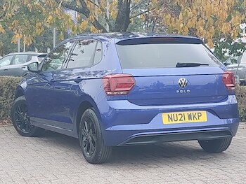 Used Volkswagen Polo 2021 for sale - 76269502: Photo 3
