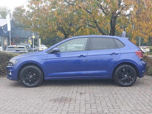 Used Volkswagen Polo 2021 for sale - 76269502: Photo 4