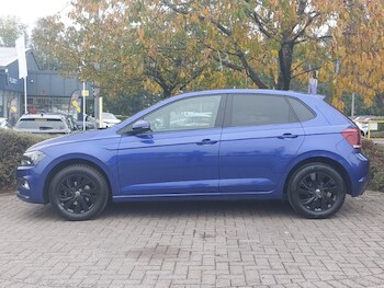 Used Volkswagen Polo 2021 for sale - 76269502: Photo 4