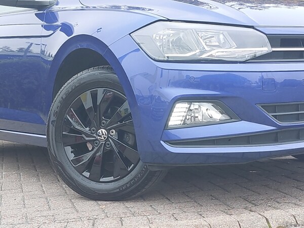 Used Volkswagen Polo 2021 for sale - 76269502: Photo 9