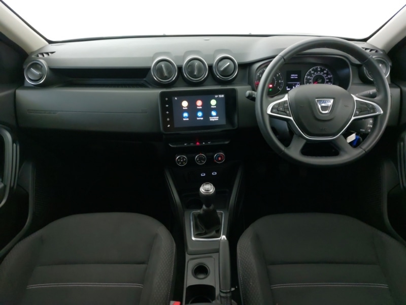 Used Dacia Duster 2022 for sale - 77252796: Photo 2