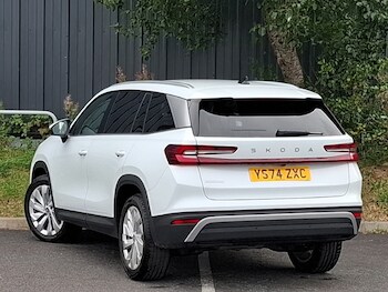 Used Skoda Kodiaq 2025 for sale - 75893498: Photo