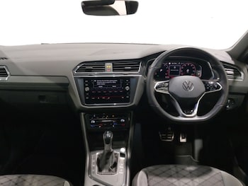 Used Volkswagen Tiguan 2022 for sale - 77645638: Photo