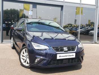 2021 - 1.0 TSI 95 FR 5dr