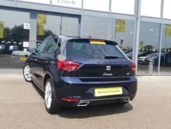 Used SEAT Ibiza 2021 for sale - 75007416: Photo
