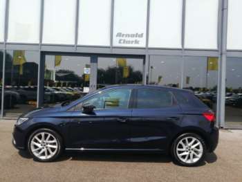 Used SEAT Ibiza 2021 for sale - 75007416: Photo