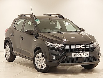 Dacia - Sandero Stepway