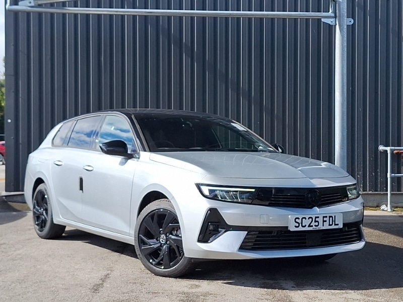 Used Vauxhall Astra 2025 for sale - 76483381: Photo 1