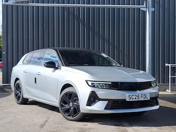 Used Vauxhall Astra 2025 for sale - 76483381: Photo