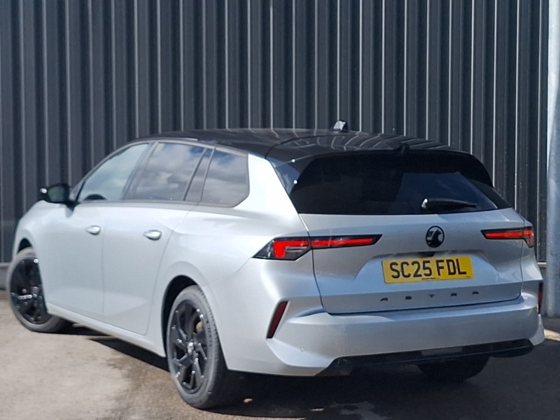 Used Vauxhall Astra 2025 for sale - 76483381: Photo 3