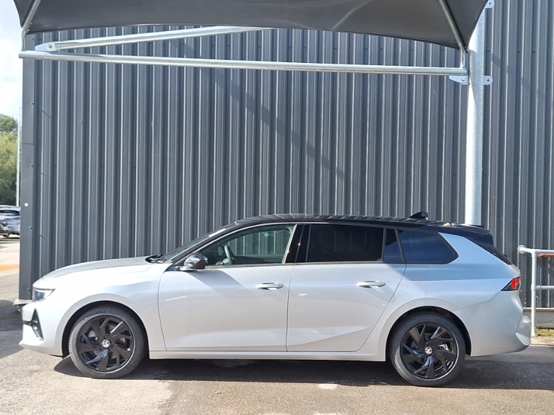 Used Vauxhall Astra 2025 for sale - 76483381: Photo 4