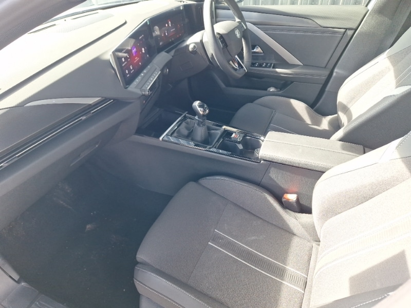 Used Vauxhall Astra 2025 for sale - 76483381: Photo 5