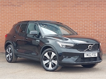 2022 - 1.5 T5 Recharge PHEV Ultimate Dark 5dr Auto