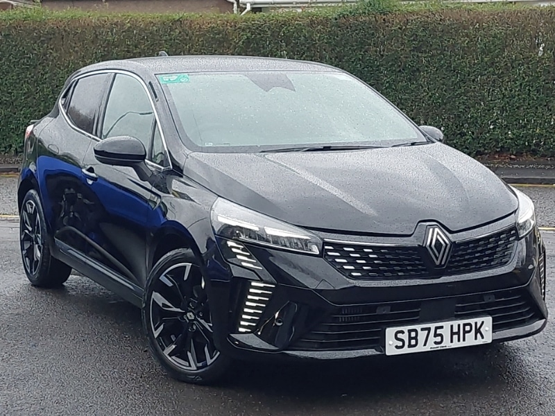 Used Renault Clio 2025 for sale - 76925370: Photo 1