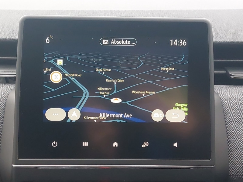 Used Renault Clio 2025 for sale - 76925370: Photo 10