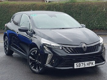 Renault Clio feature image