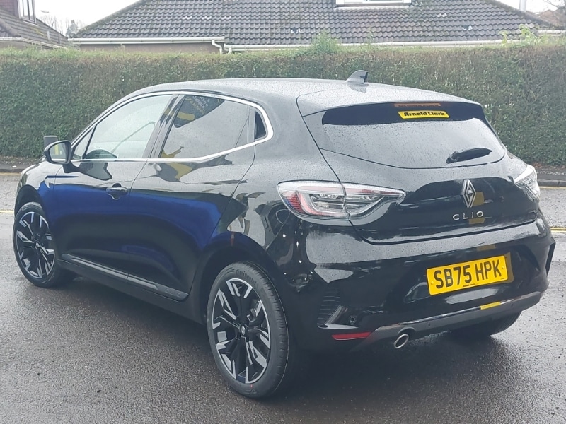 Used Renault Clio 2025 for sale - 76925370: Photo 3