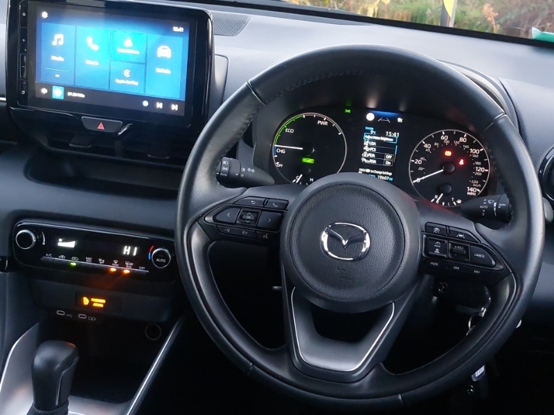 Used Mazda Mazda2 HYBRID 2024 for sale - 76925409: Photo 7