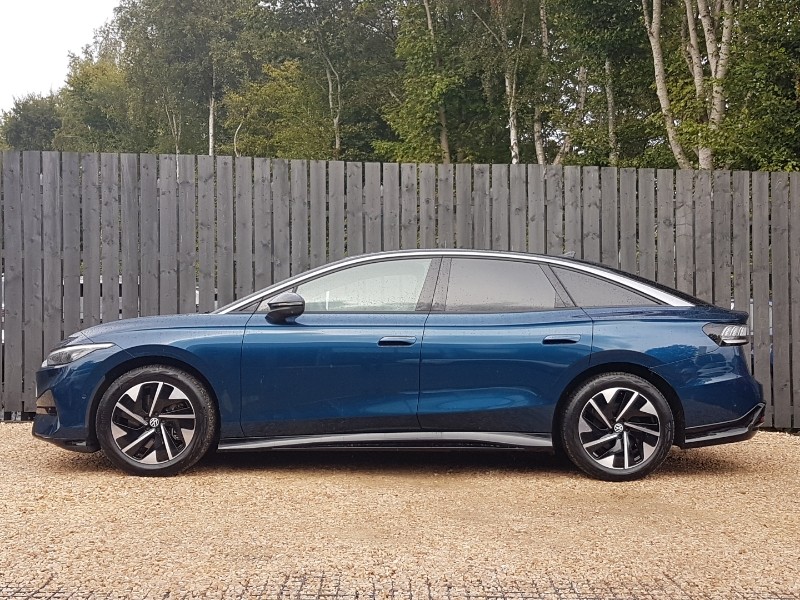 Used Volkswagen ID.7 2024 for sale - 76833433: Photo 4