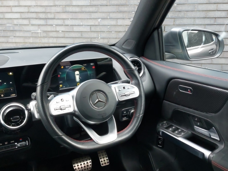 Used Mercedes-Benz GLB 2021 for sale - 77046817: Photo 10