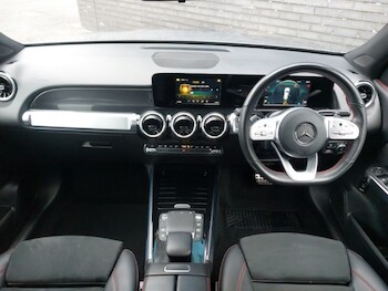 Used Mercedes-Benz GLB 2021 for sale - 77046817: Photo