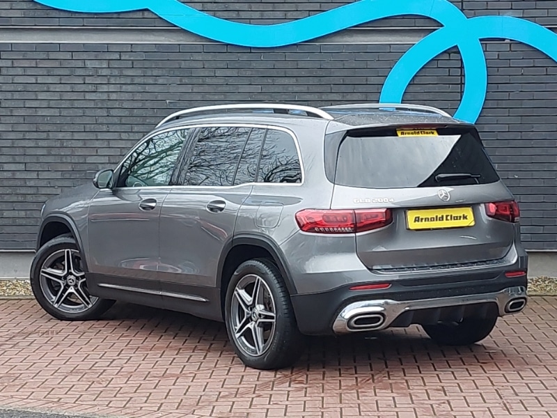 Used Mercedes-Benz GLB 2021 for sale - 77046817: Photo 3