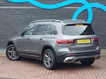 Used Mercedes-Benz GLB 2021 for sale - 77046817: Photo