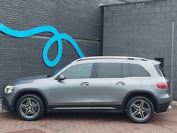 Used Mercedes-Benz GLB 2021 for sale - 77046817: Photo