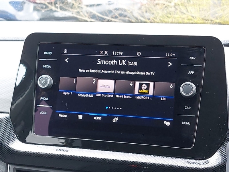 Used Volkswagen T-Cross 2025 for sale - 78080106: Photo 11