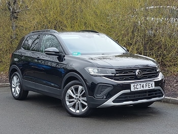 Volkswagen T-Cross feature image