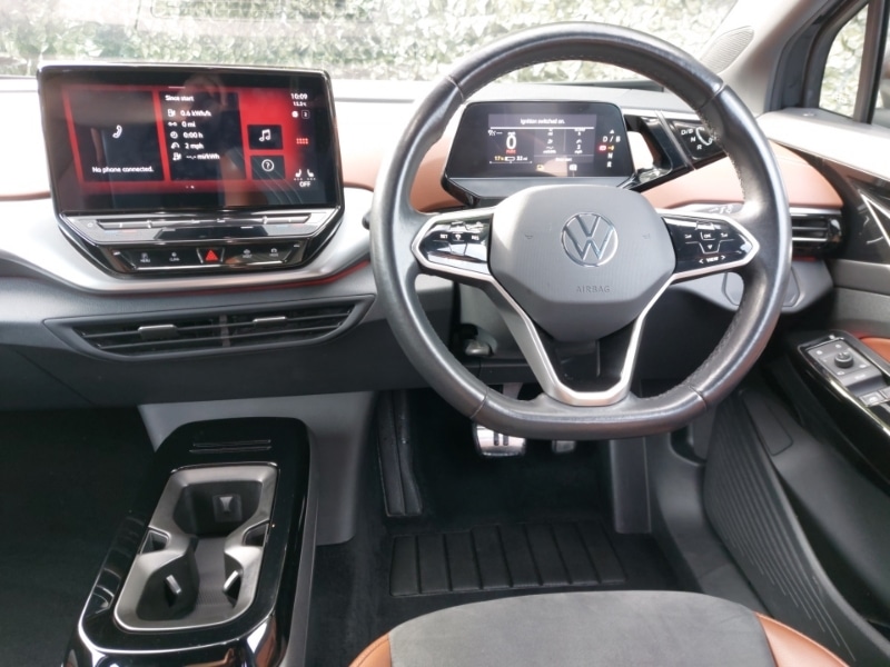 Used Volkswagen ID.4 2021 for sale - 76967483: Photo 7