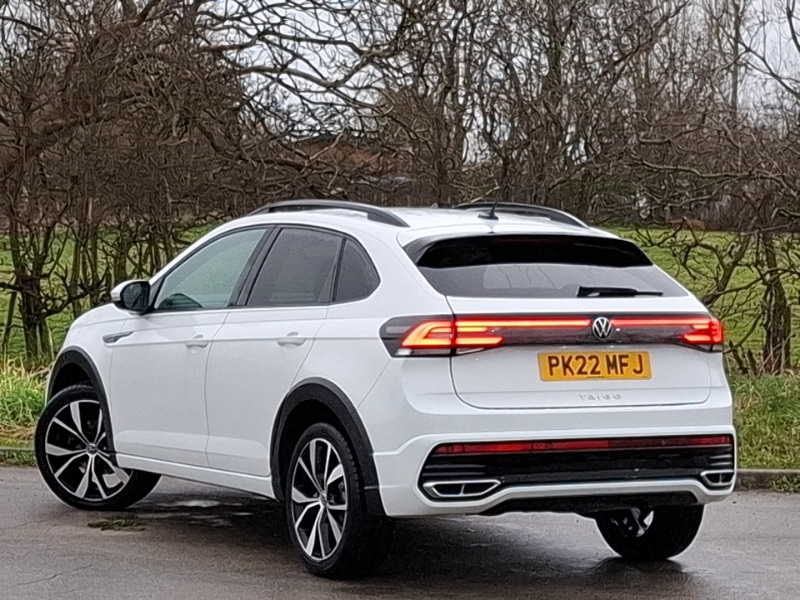 Used Volkswagen Taigo 2022 for sale - 77682715: Photo 3