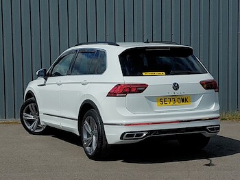 Used Volkswagen Tiguan 2023 for sale - 78327976: Photo