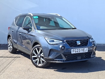 Used SEAT Arona 2023 for sale - 79326098: Photo