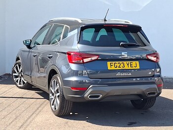 Used SEAT Arona 2023 for sale - 79326098: Photo