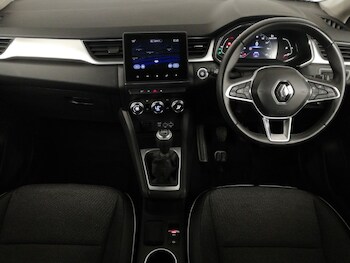 Used Renault Captur 2022 for sale - 77252617: Photo