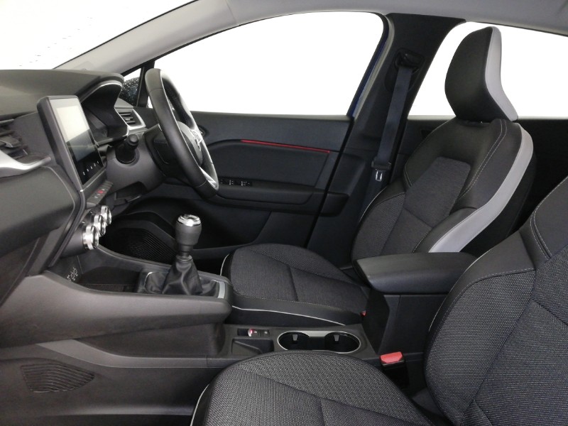 Used Renault Captur 2022 for sale - 77252617: Photo 5