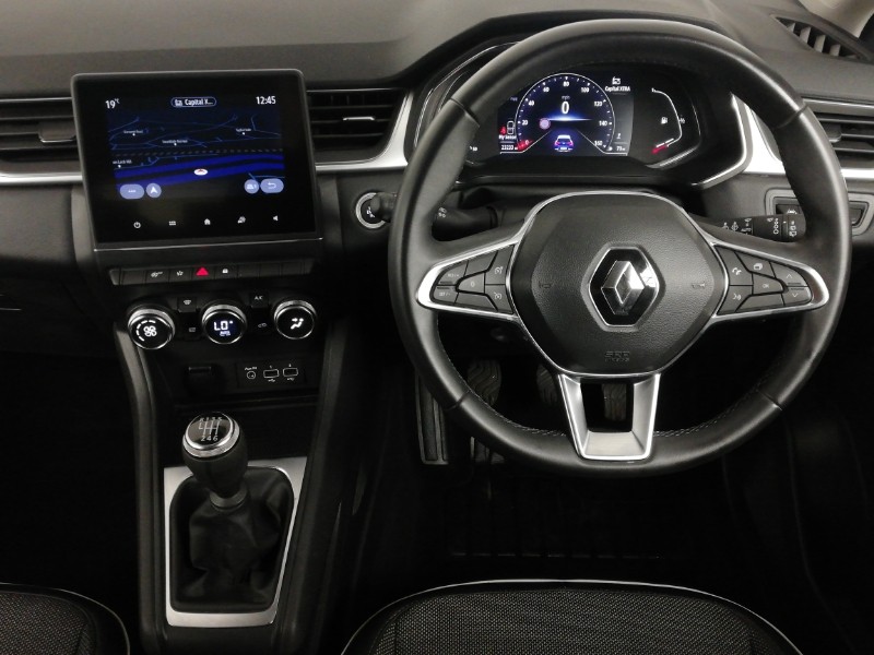 Used Renault Captur 2022 for sale - 77252617: Photo 7