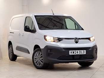 Used Citroen Berlingo 2024 for sale - 75104735: Photo