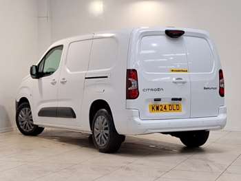 Used Citroen Berlingo 2024 for sale - 75104735: Photo
