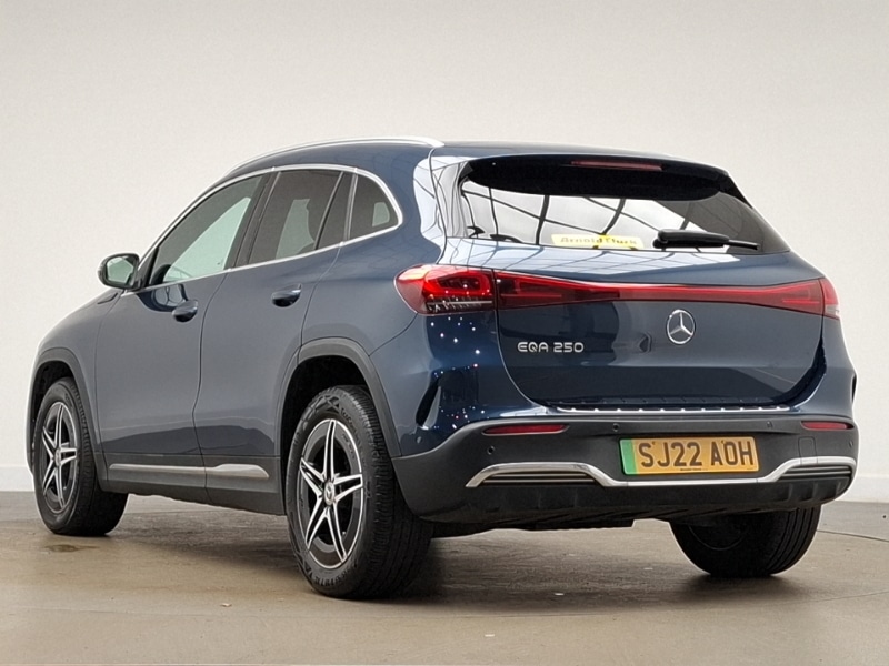 Used Mercedes-Benz EQA 2022 for sale - 77664683: Photo 3