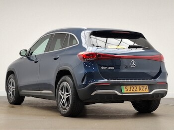 Used Mercedes-Benz EQA 2022 for sale - 77664683: Photo