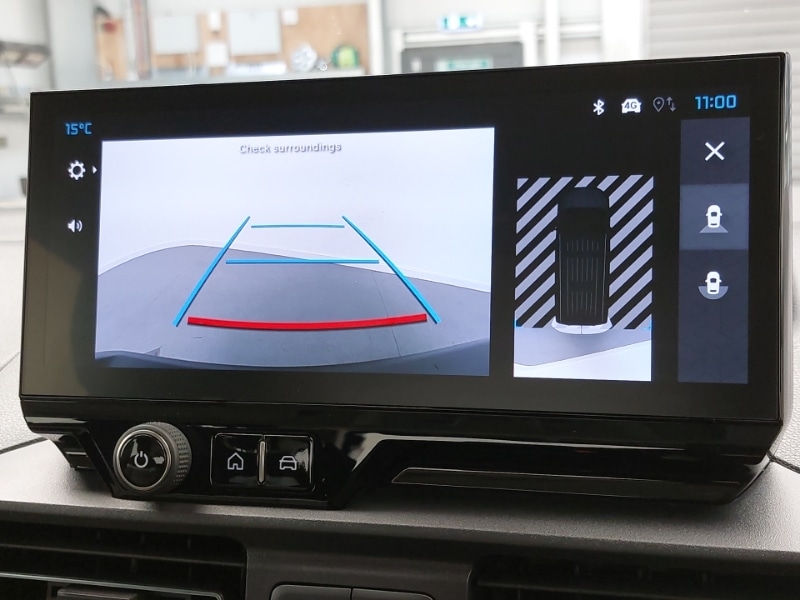 Used Citroen Berlingo 2025 for sale - 76515427: Photo 12