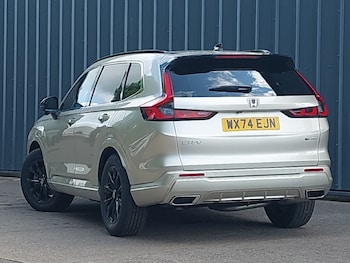 Used Honda CR-V 2025 for sale - 76742244: Photo