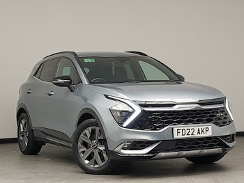 Kia Sportage feature image