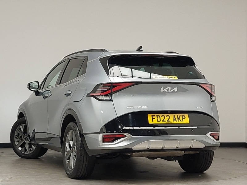 Used Kia Sportage 2022 for sale - 77682678: Photo 3