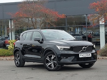 Volvo - XC40