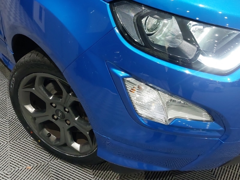 Used Ford Ecosport 2021 for sale - 76967507: Photo 9