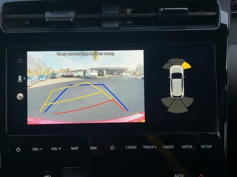 Used Hyundai TUCSON 2022 for sale - 77956221: Photo 11