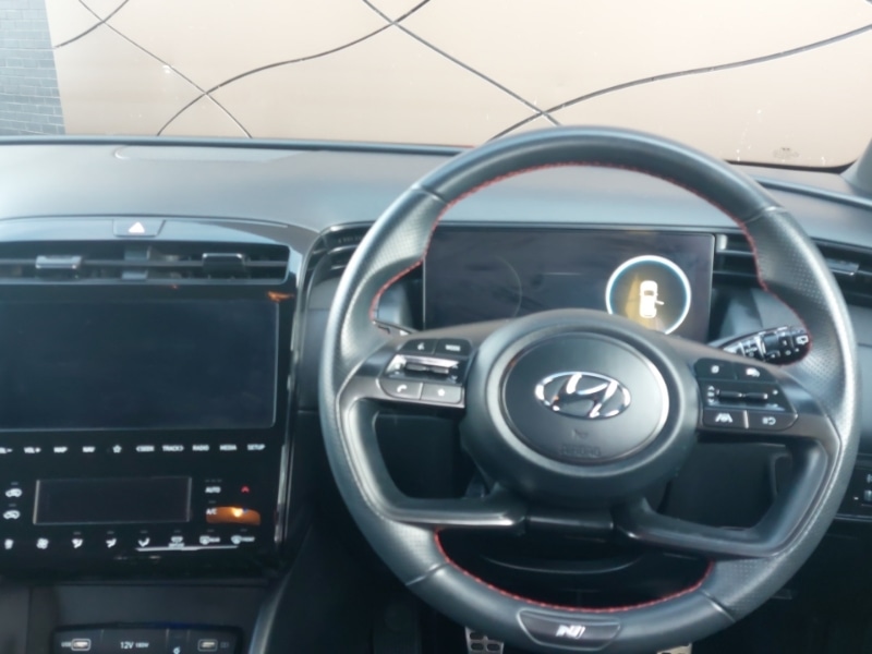 Used Hyundai TUCSON 2022 for sale - 77956221: Photo 7